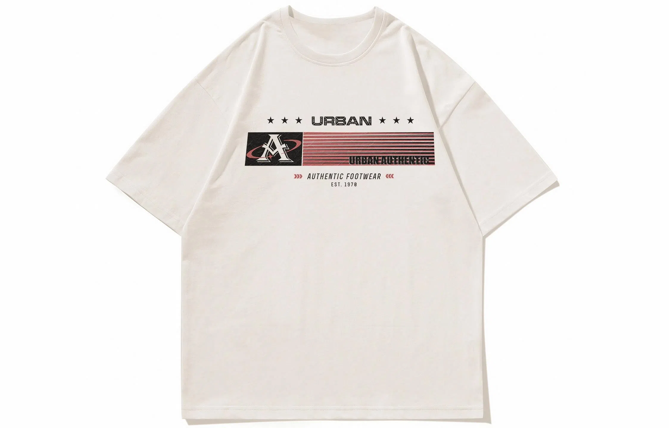 URBAN AUTHENTIC logoT