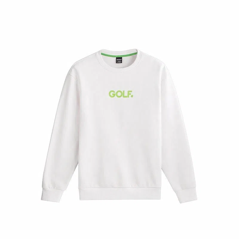 GOLF Logo Crewneck Sweatshirt
