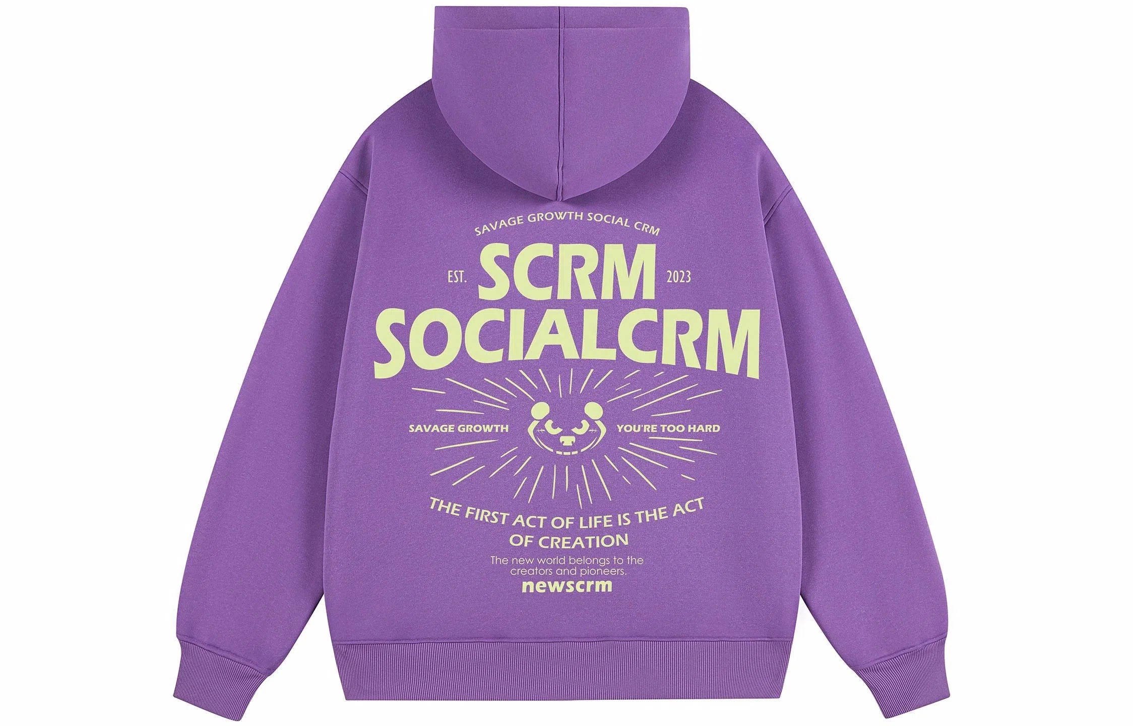 SCRM Logo