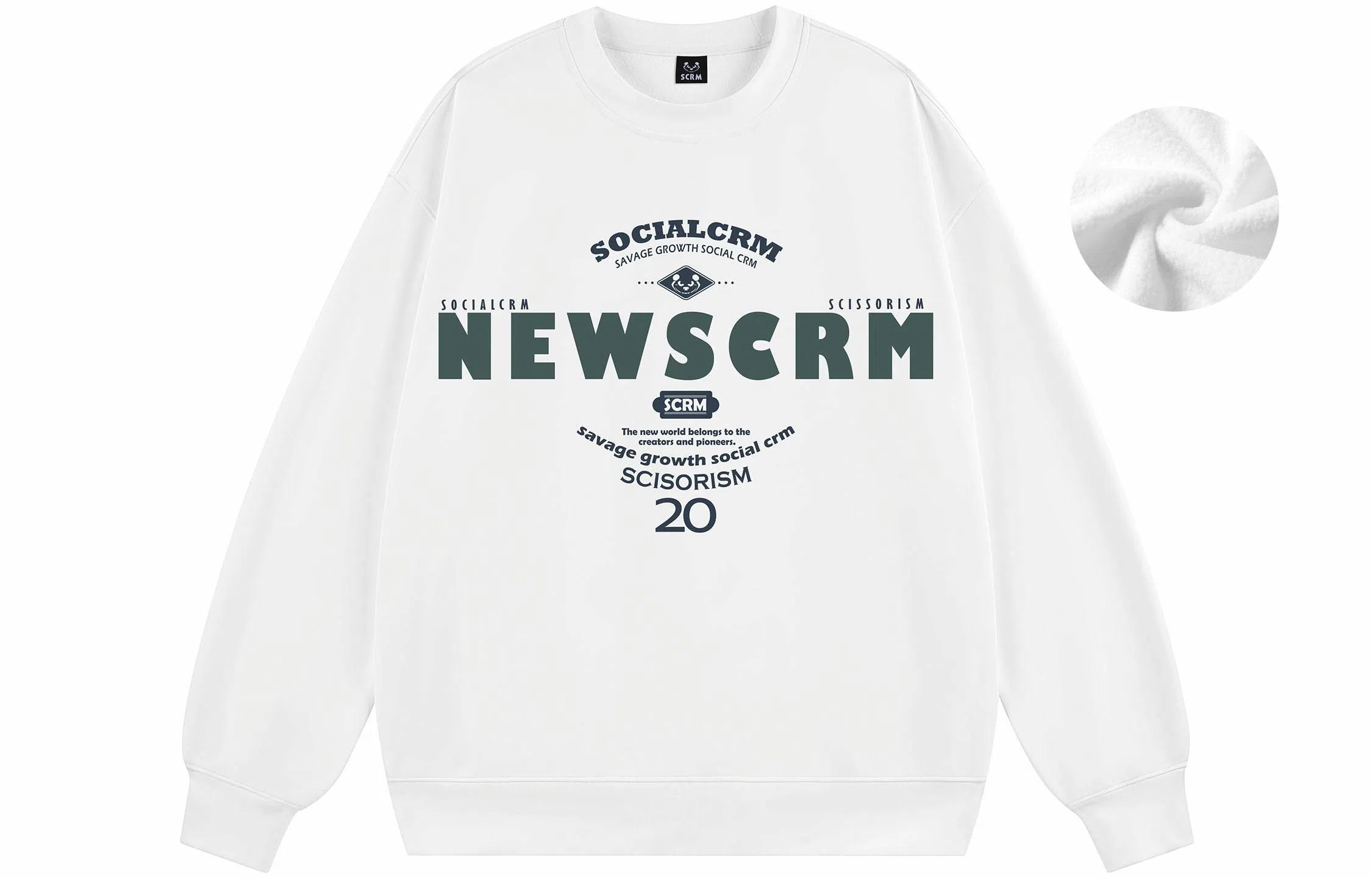 SCRM Logo
