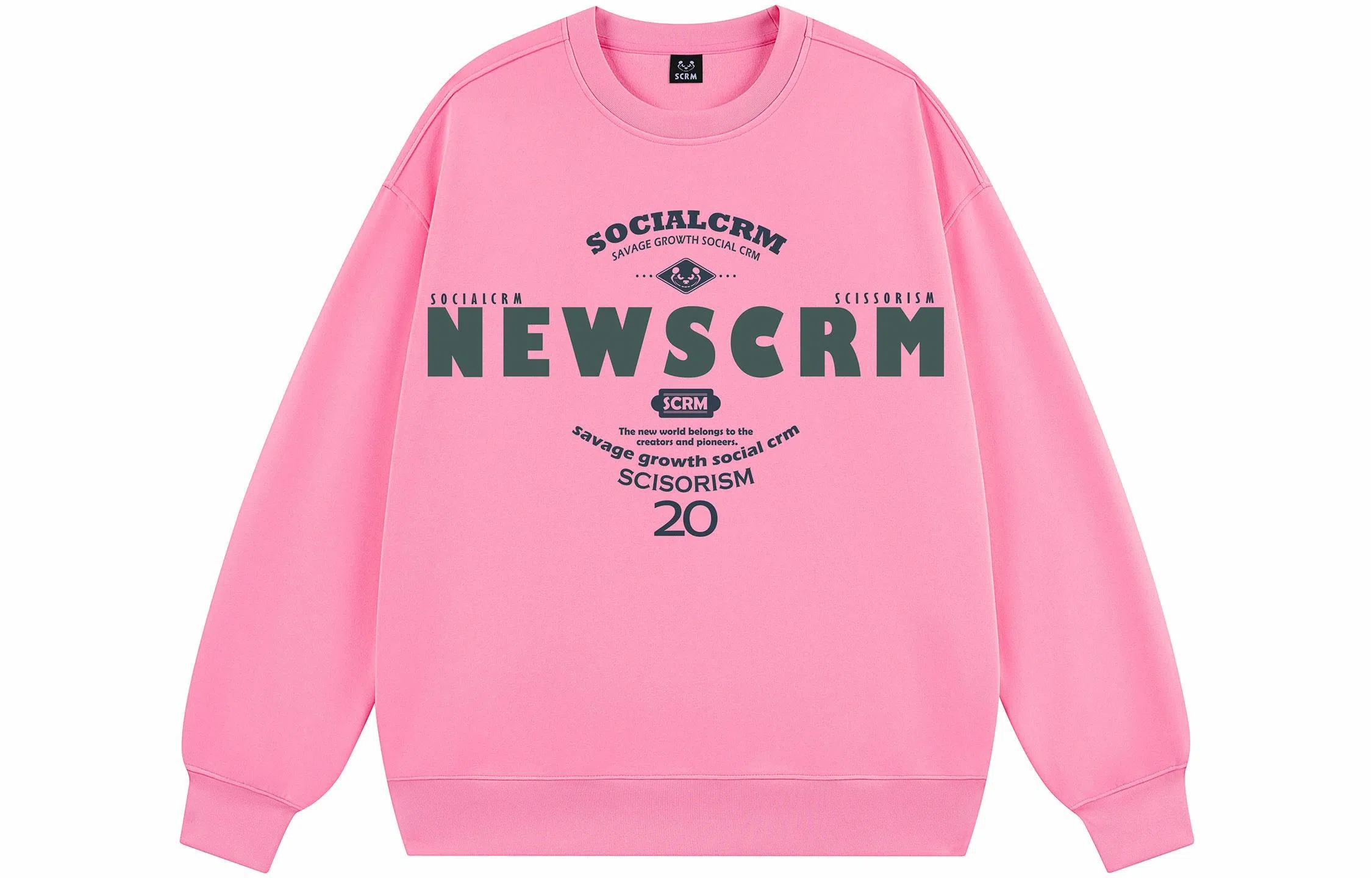 SCRM Logo