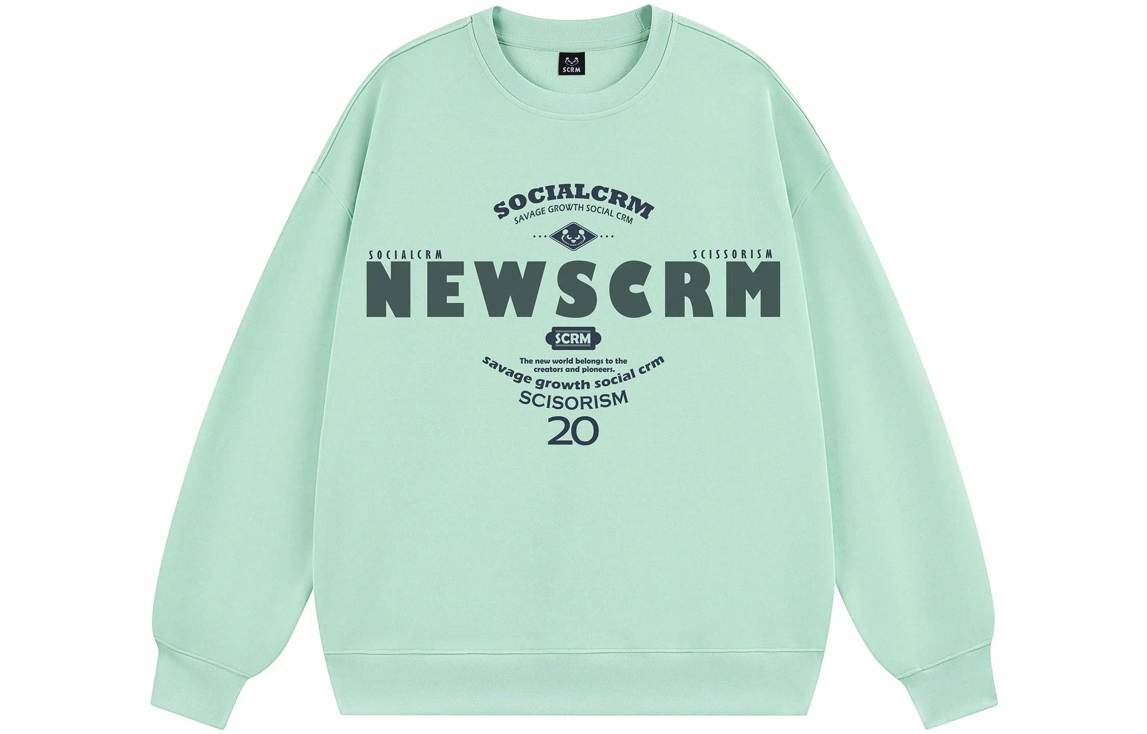 SCRM Logo