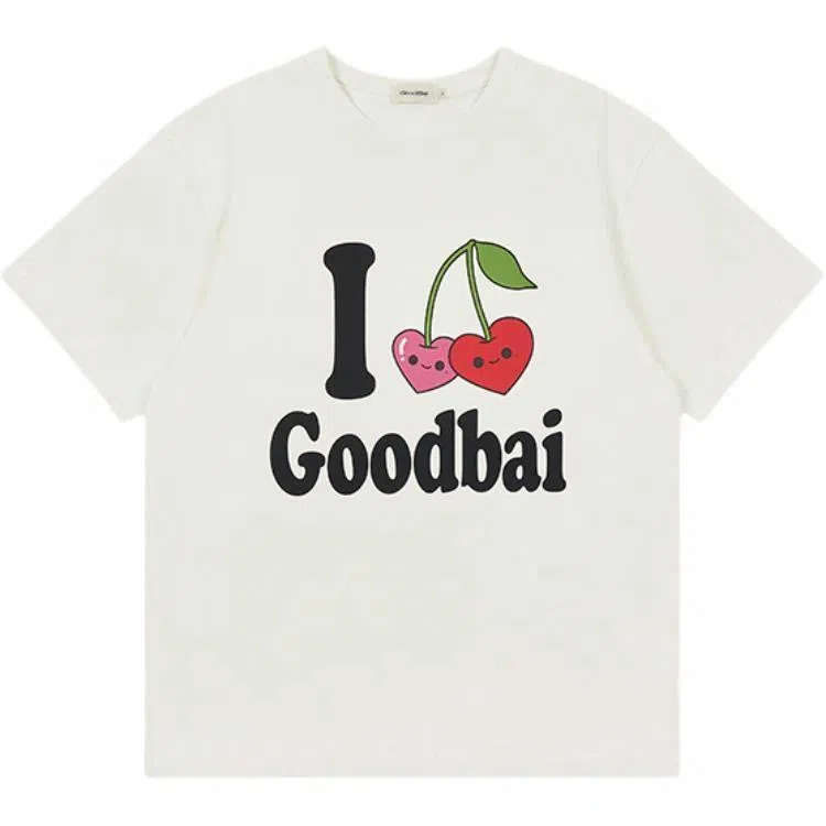 GOOD BAI FW24 FLASHBACK T