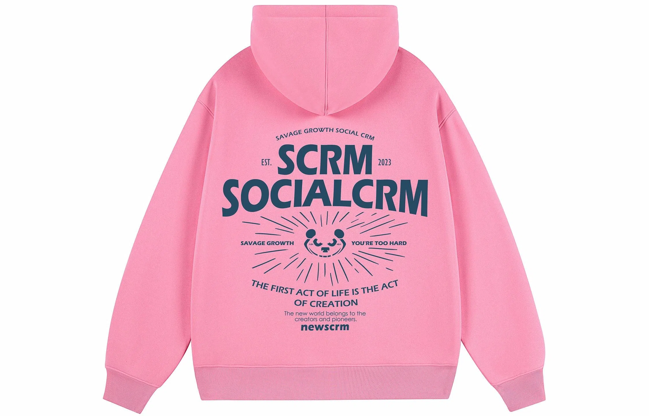 SCRM Logo
