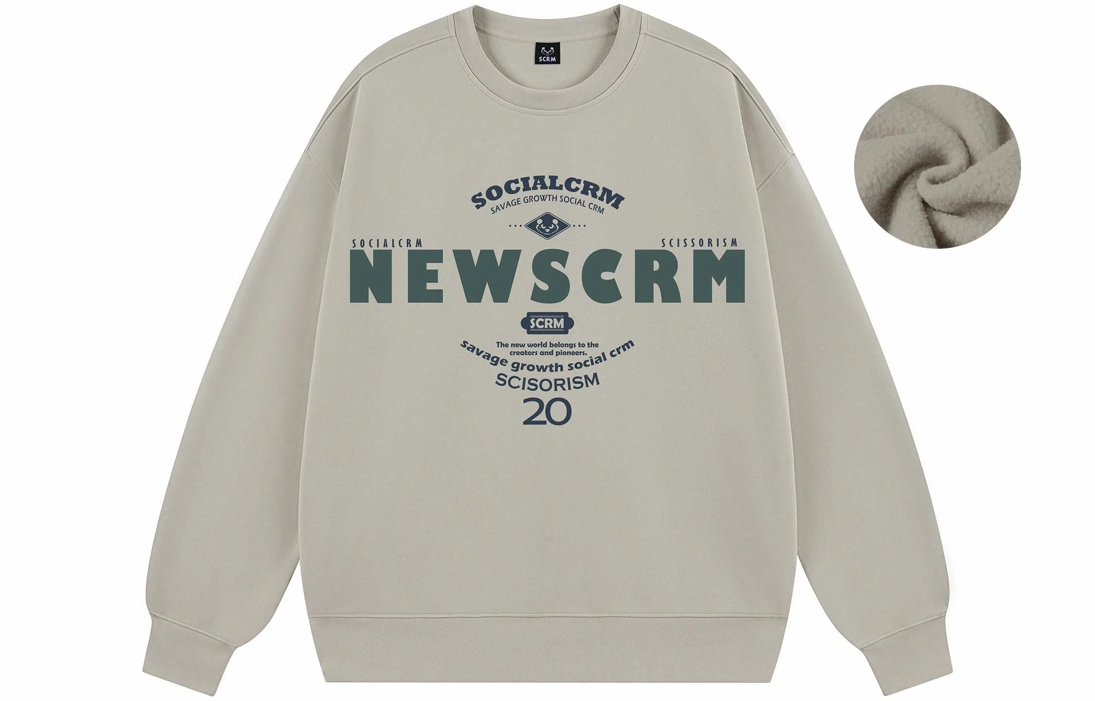SCRM Logo