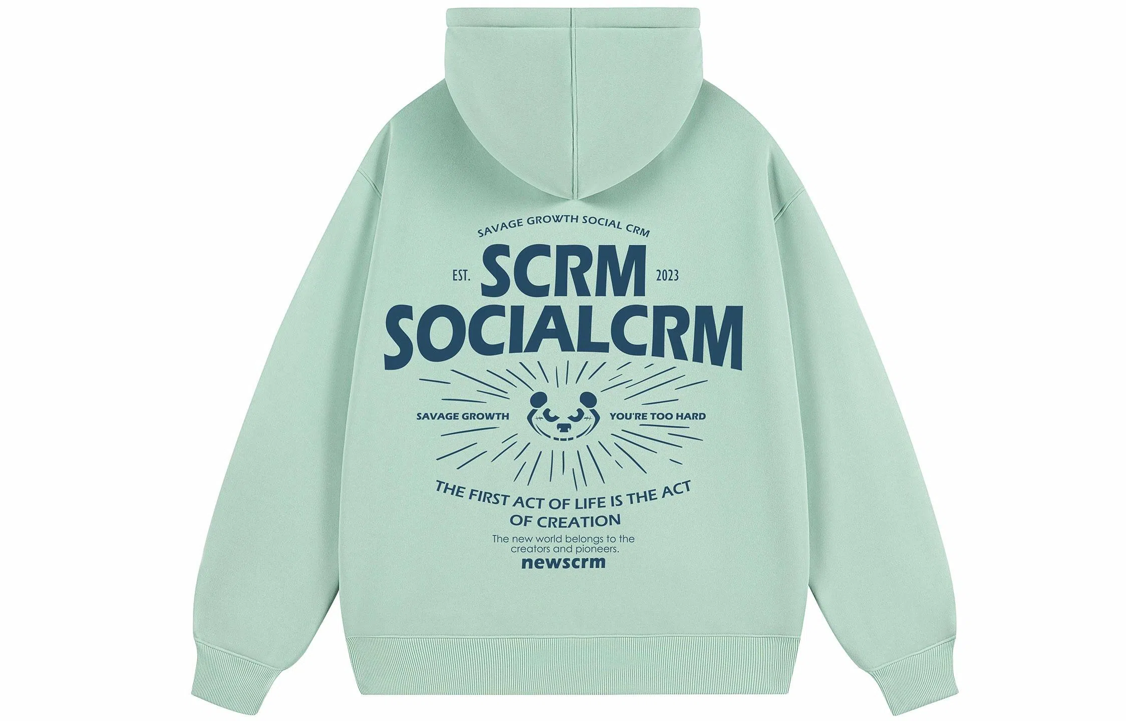 SCRM Logo