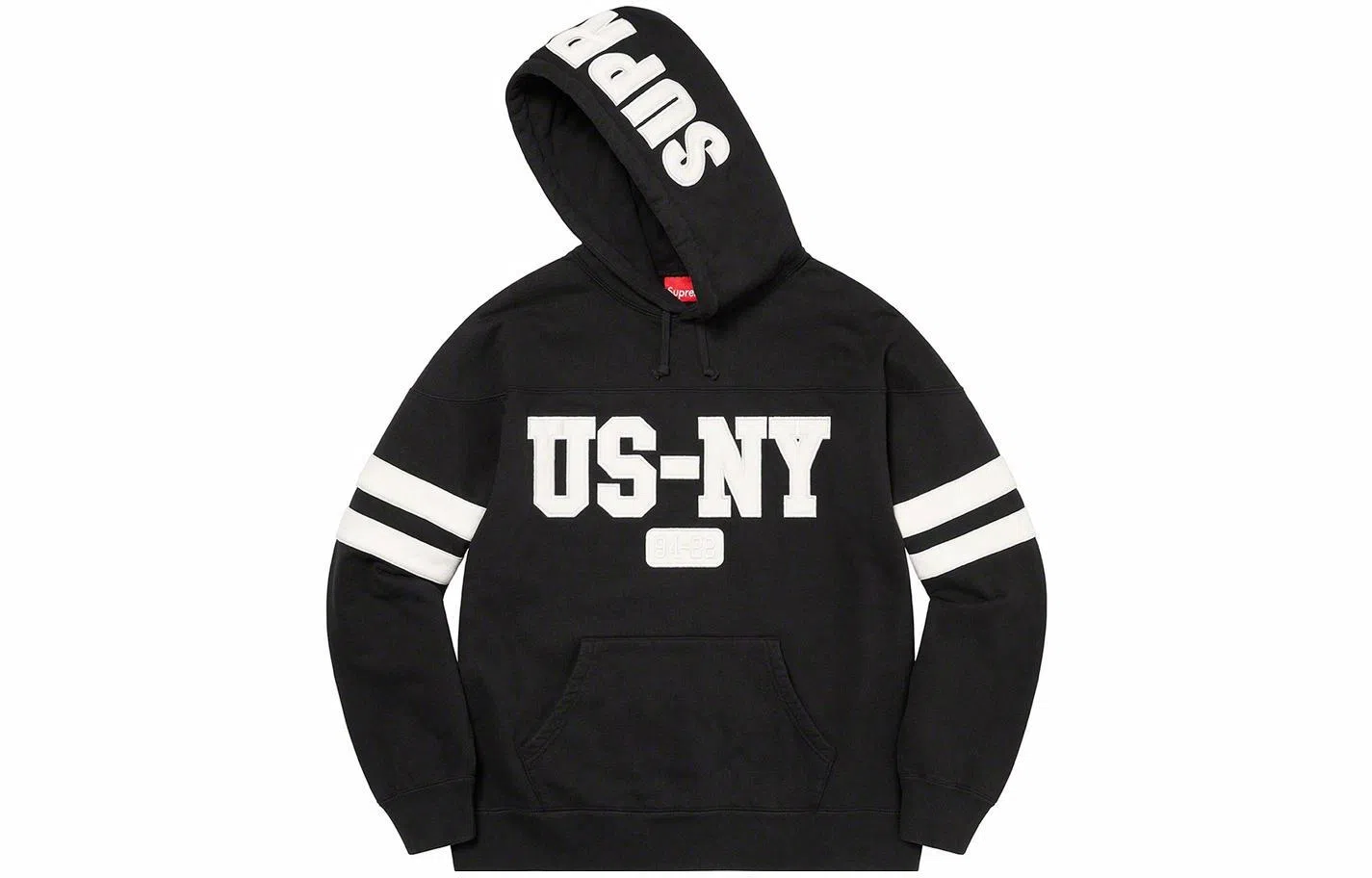 Supreme Hooded Sweatshirt