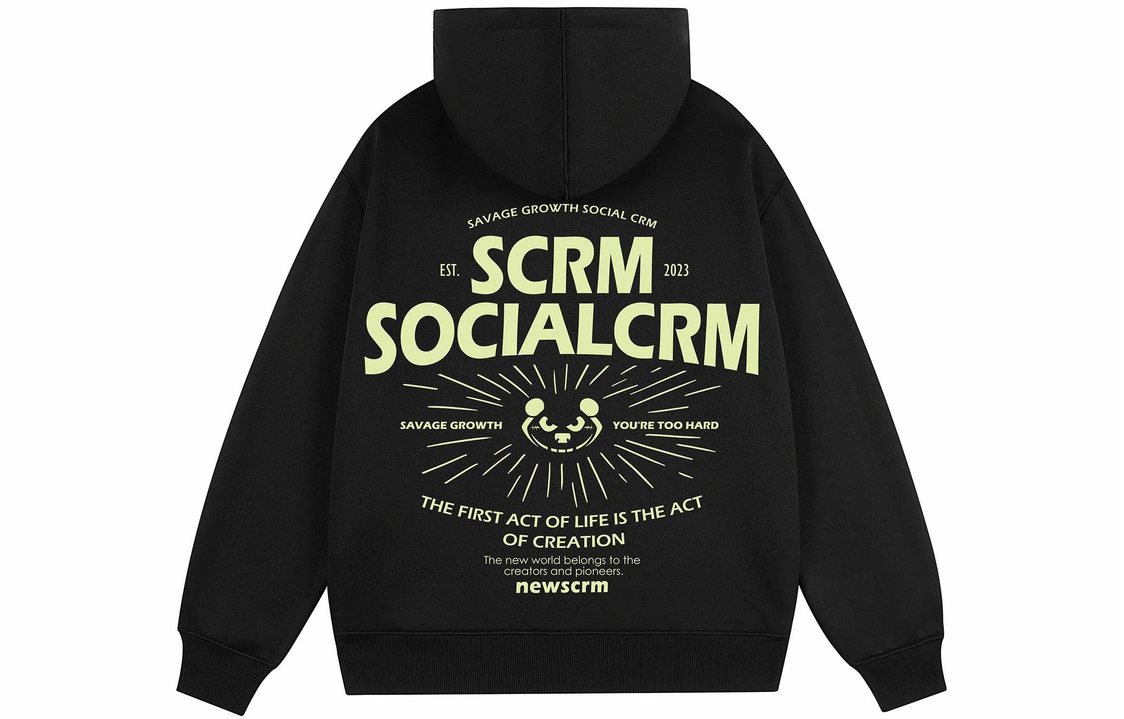 SCRM Logo