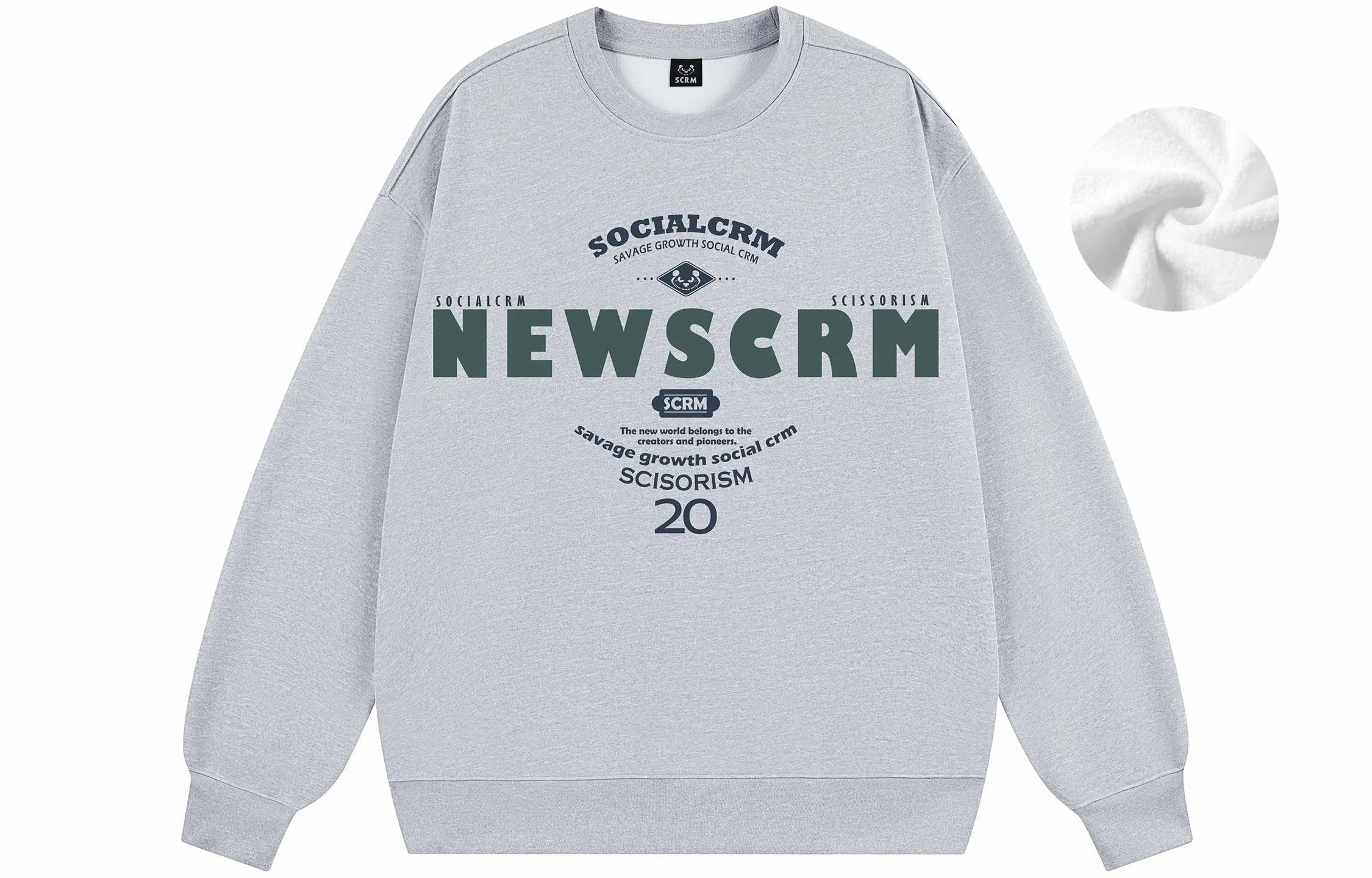 SCRM Logo