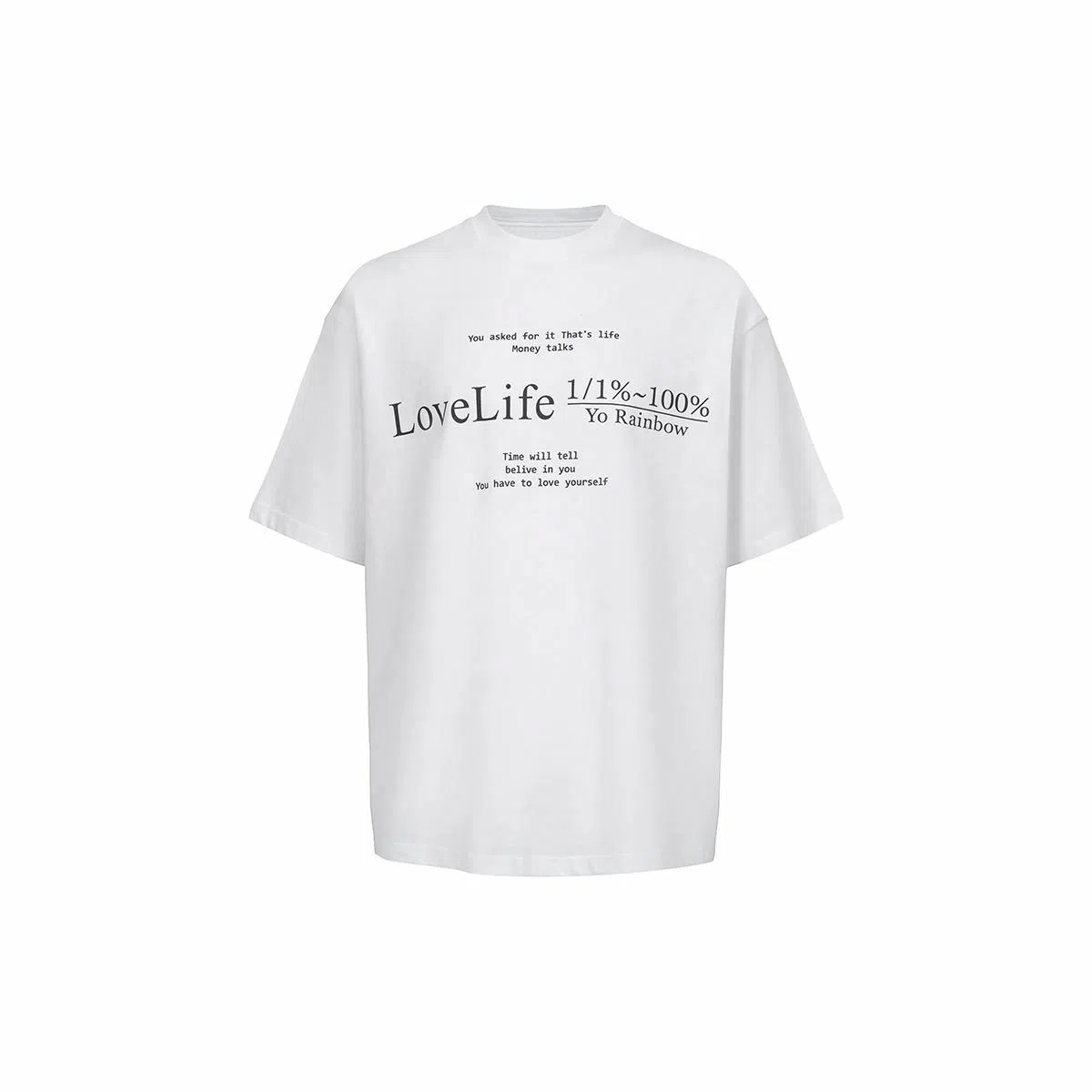 YearnObtainRainbow T