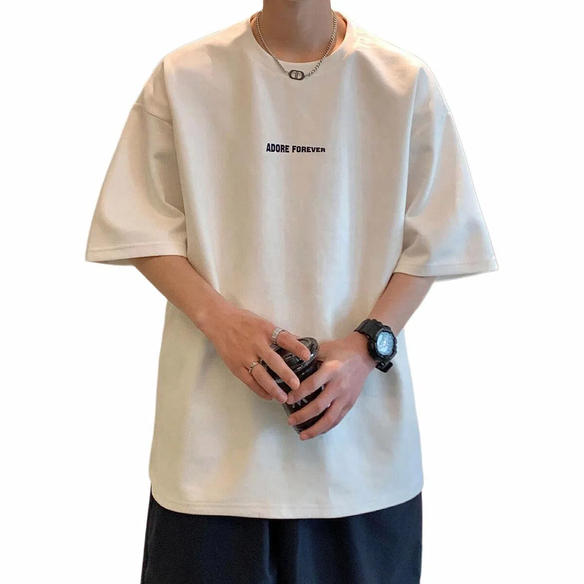 WARNING LIGHT 320goversizeT