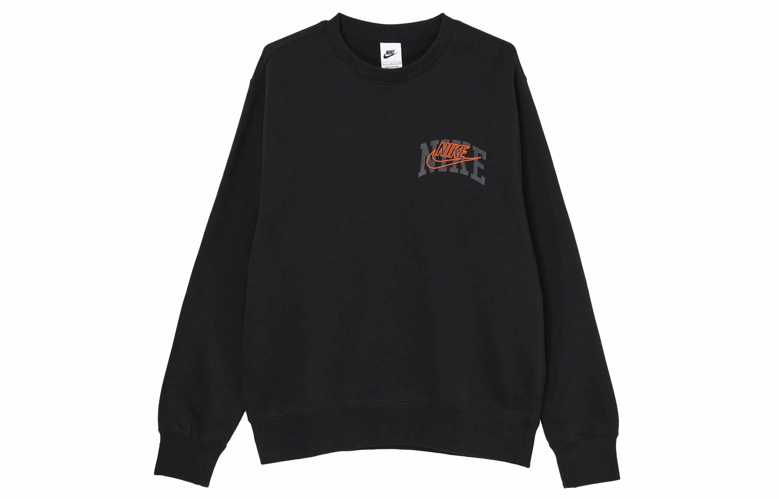 Nike Club Fleece logo