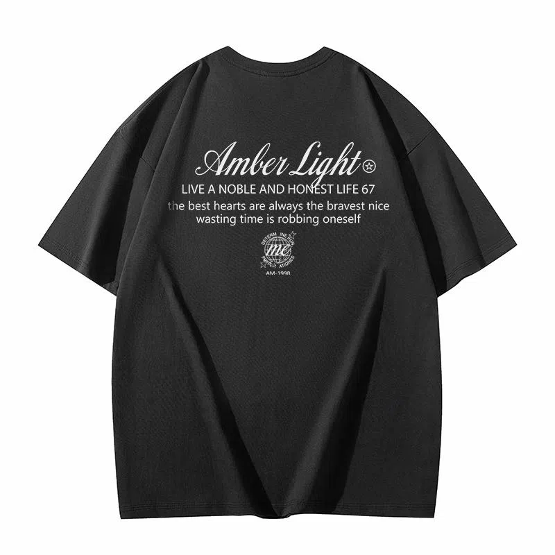 AMBER LIGHT T