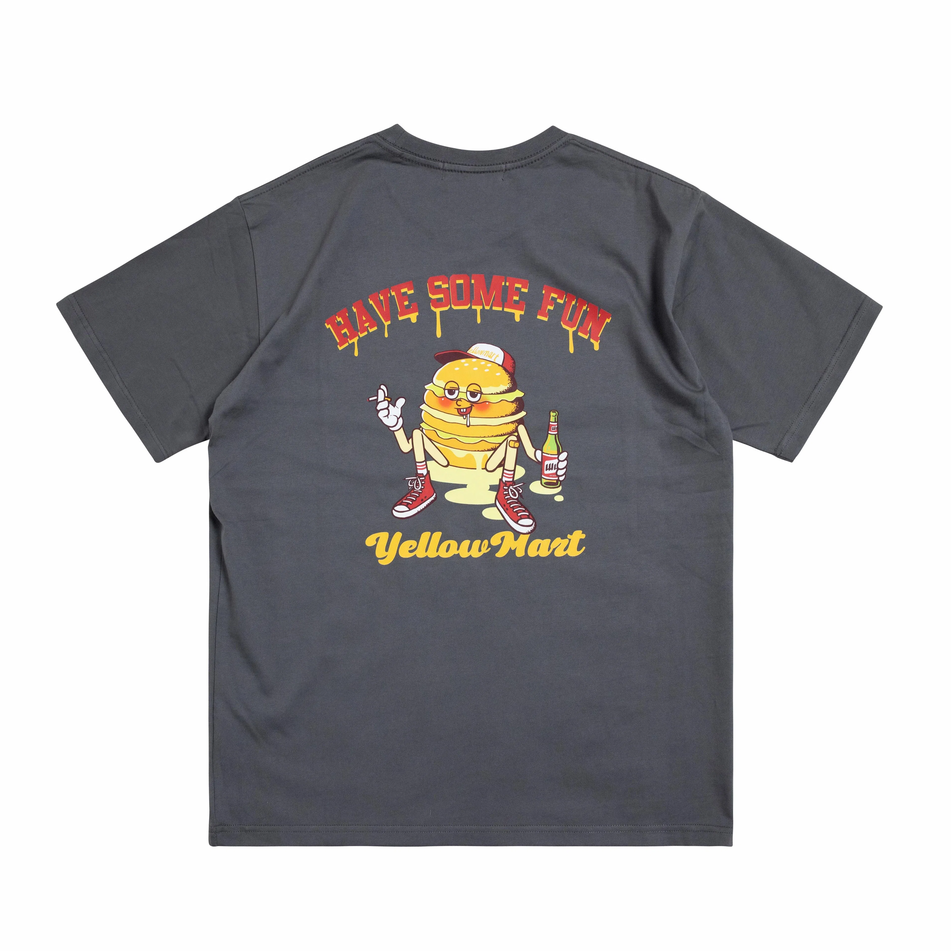 FLOAT x Yellow Martket T