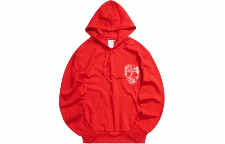PUMA x BT Hoodie Red