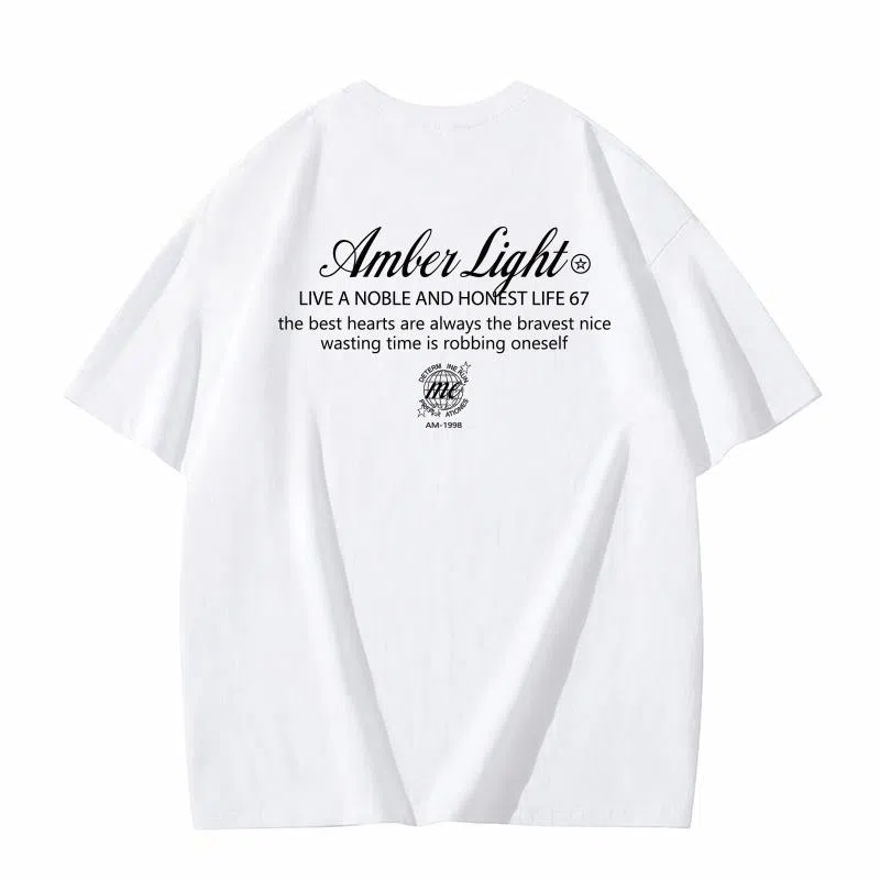 AMBER LIGHT T