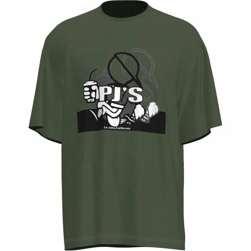 PJ's Vigor logoT