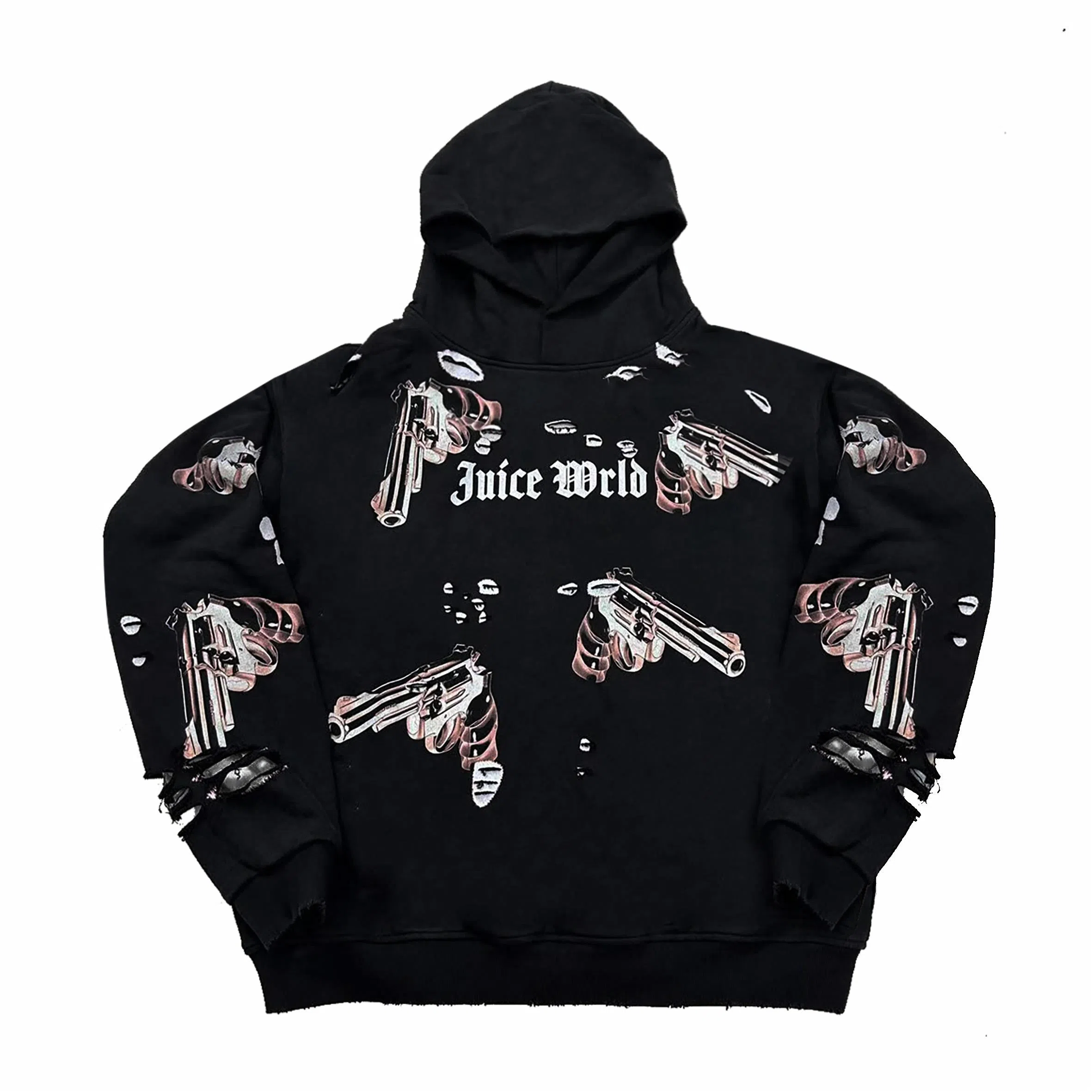 Juice Wrld Hoodie