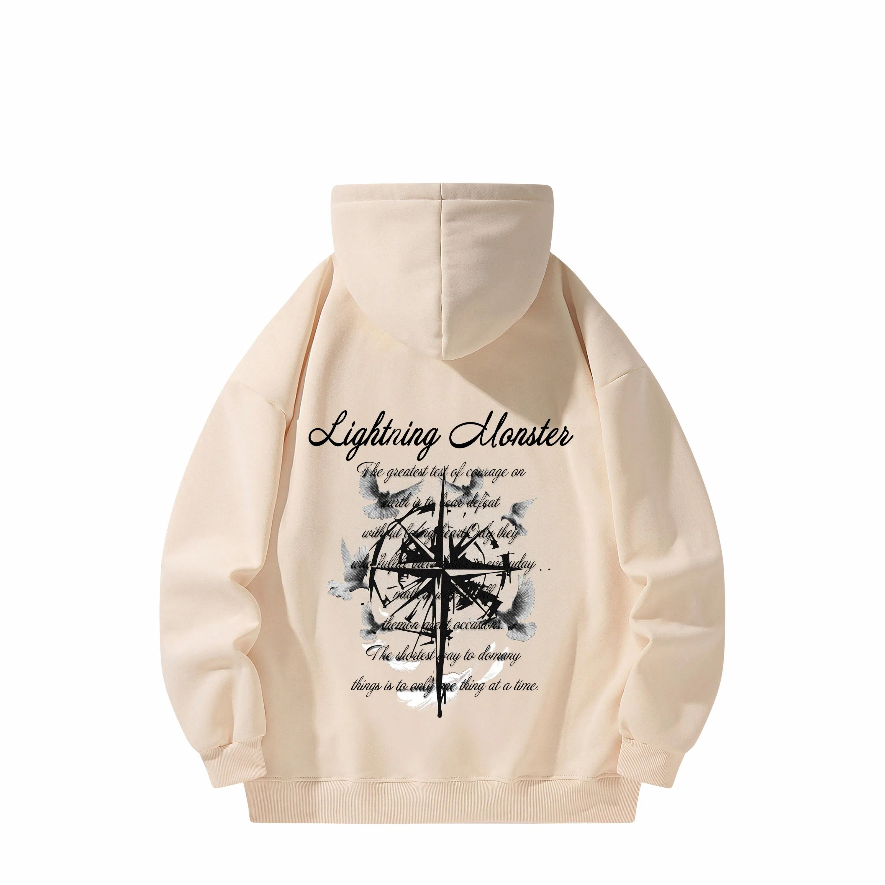 LIGHTNING MONSTER Logo