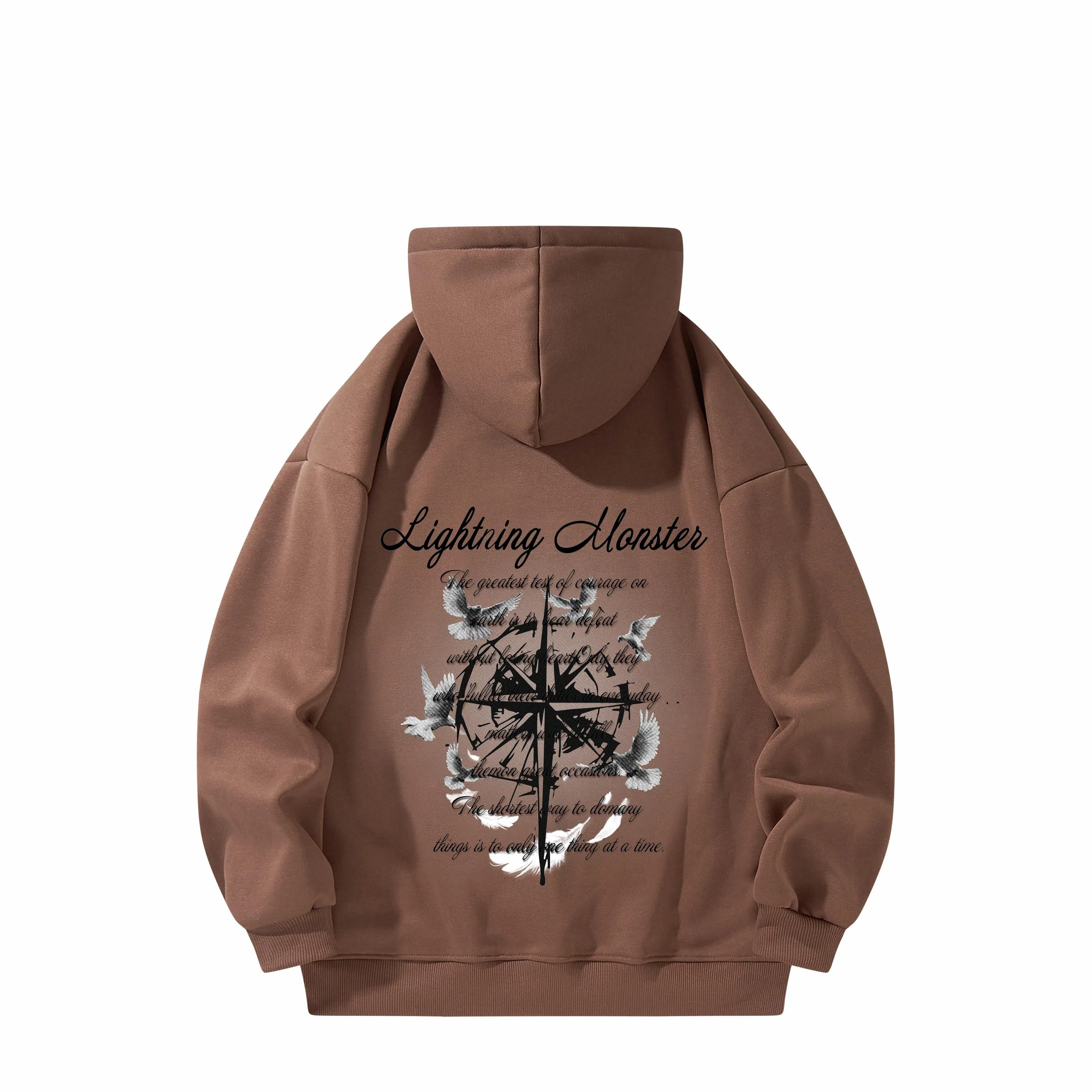 LIGHTNING MONSTER Logo