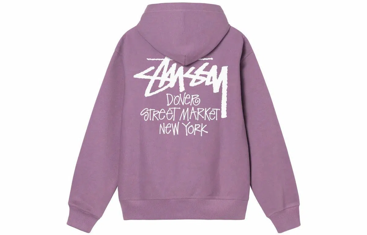 Stussy DSM New York Hoodie