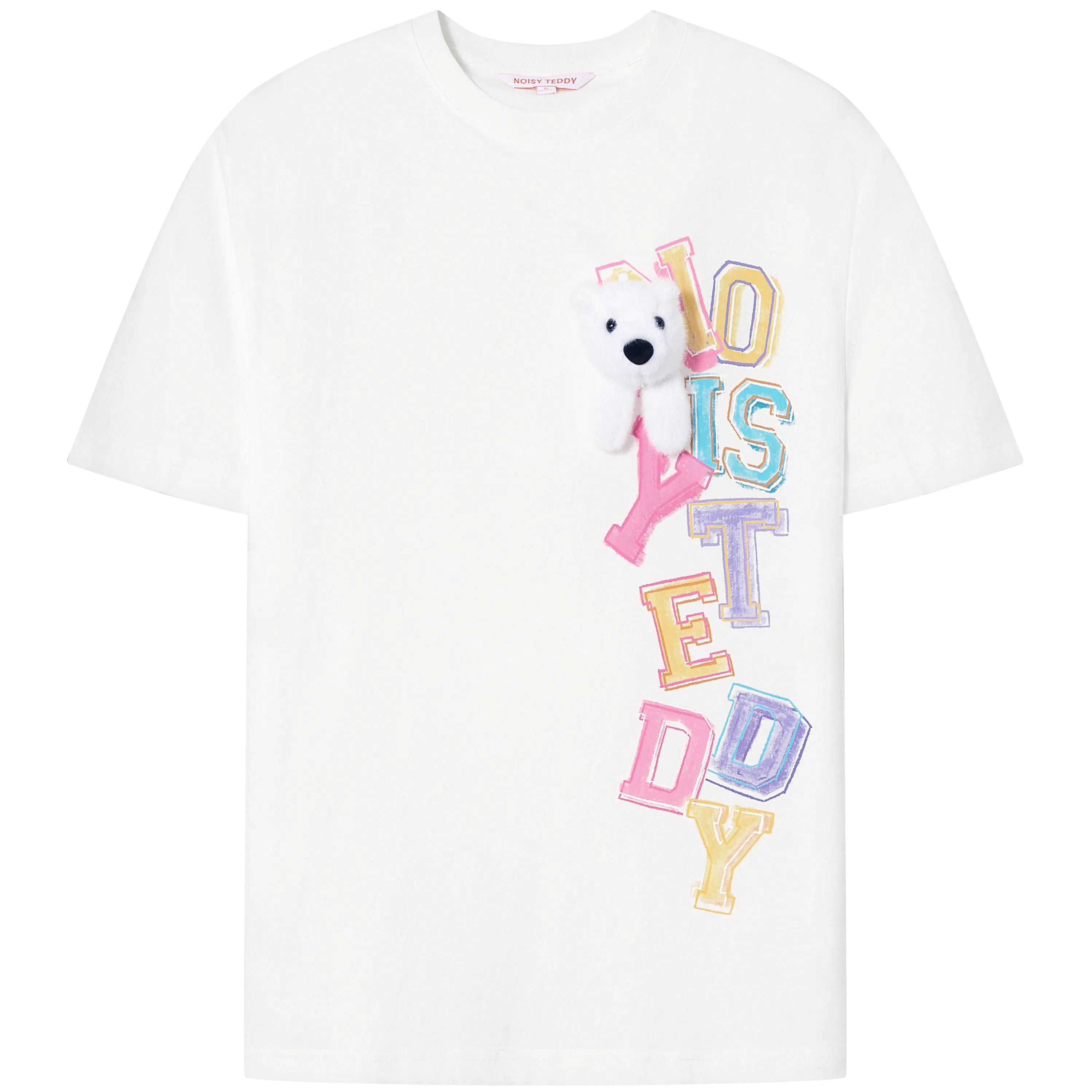 NOISY TEDDY T