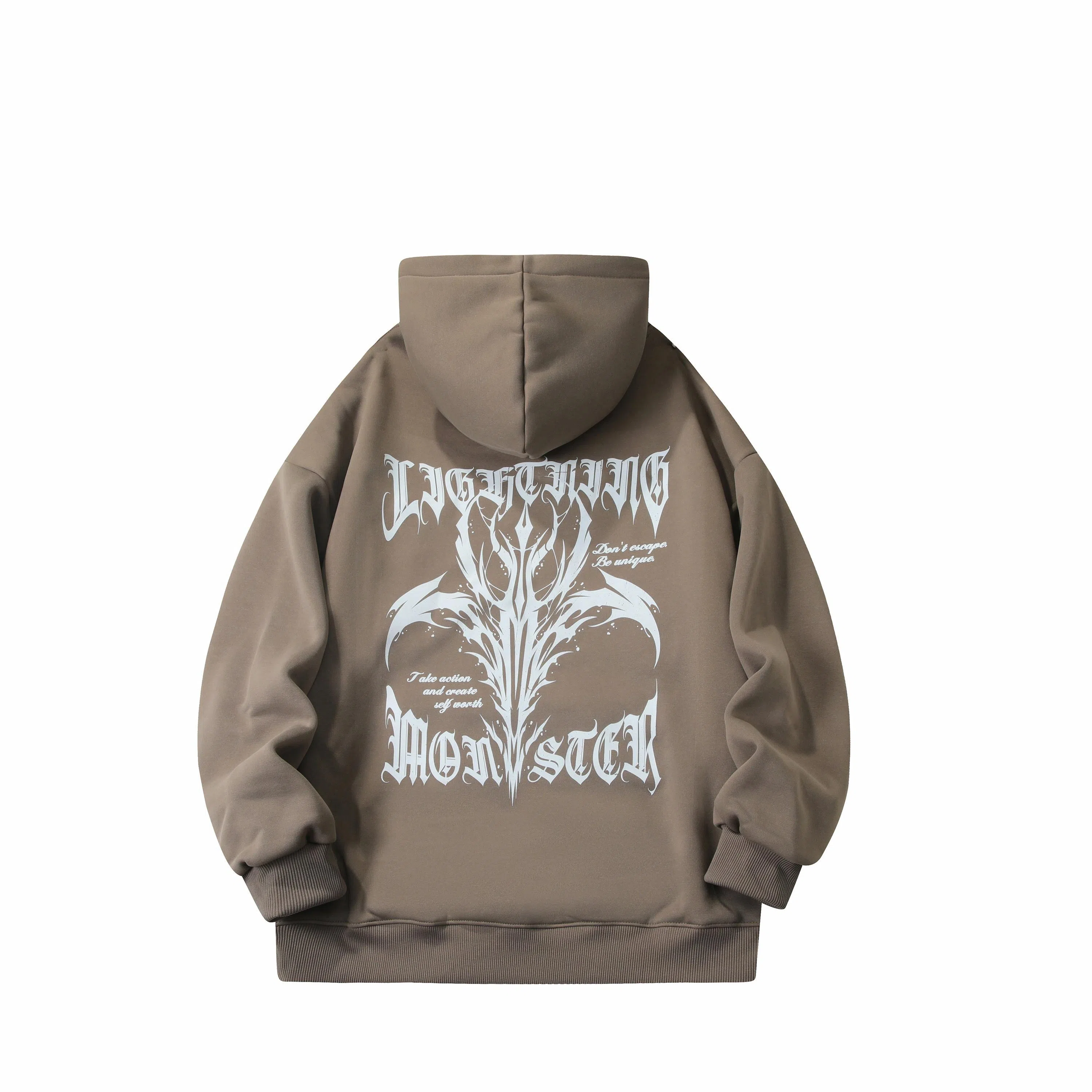 LIGHTNING MONSTER Logo