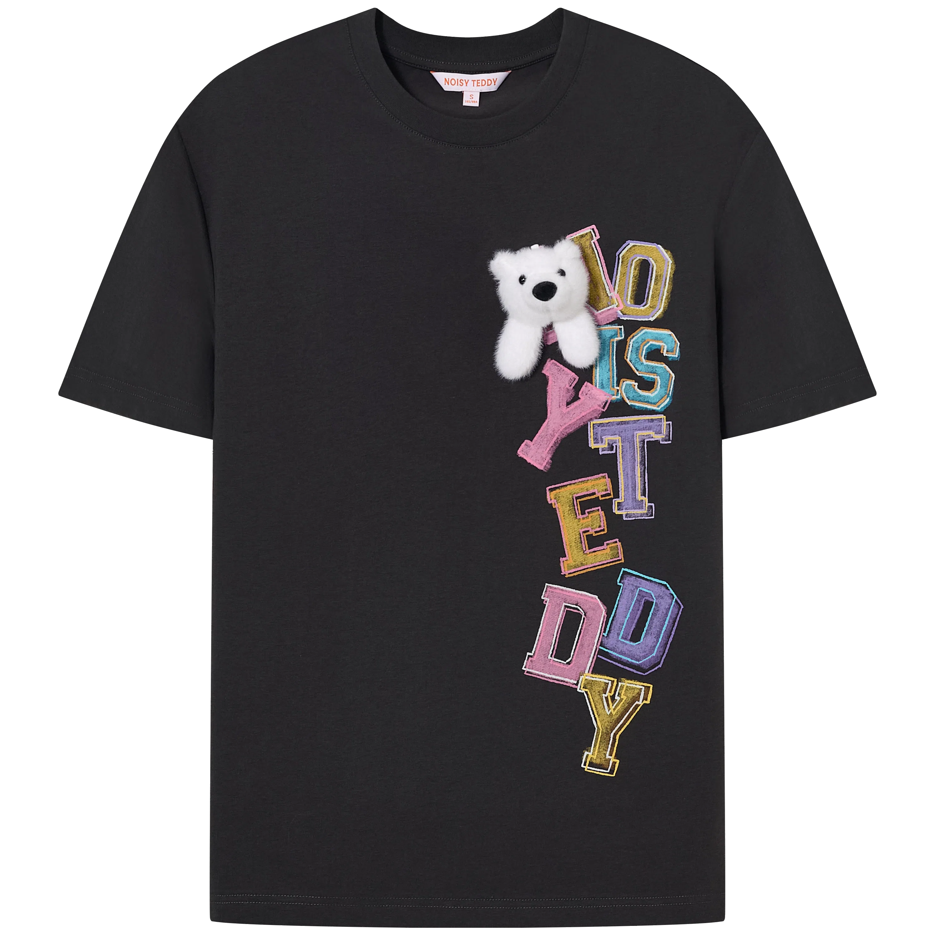 NOISY TEDDY T