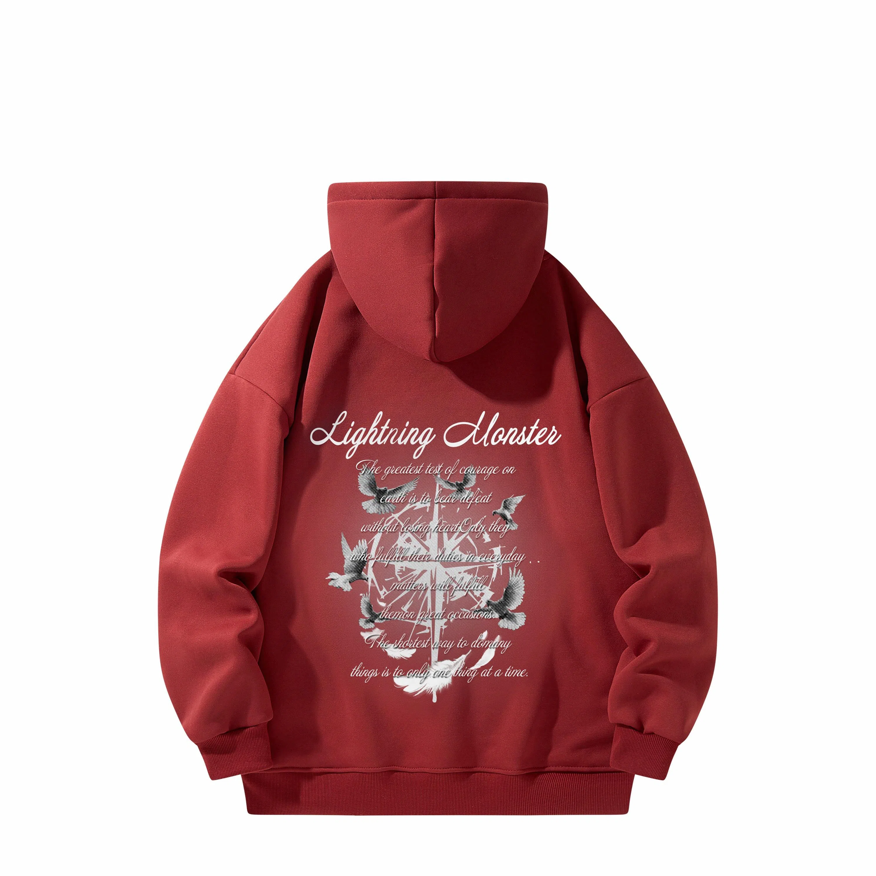 LIGHTNING MONSTER Logo