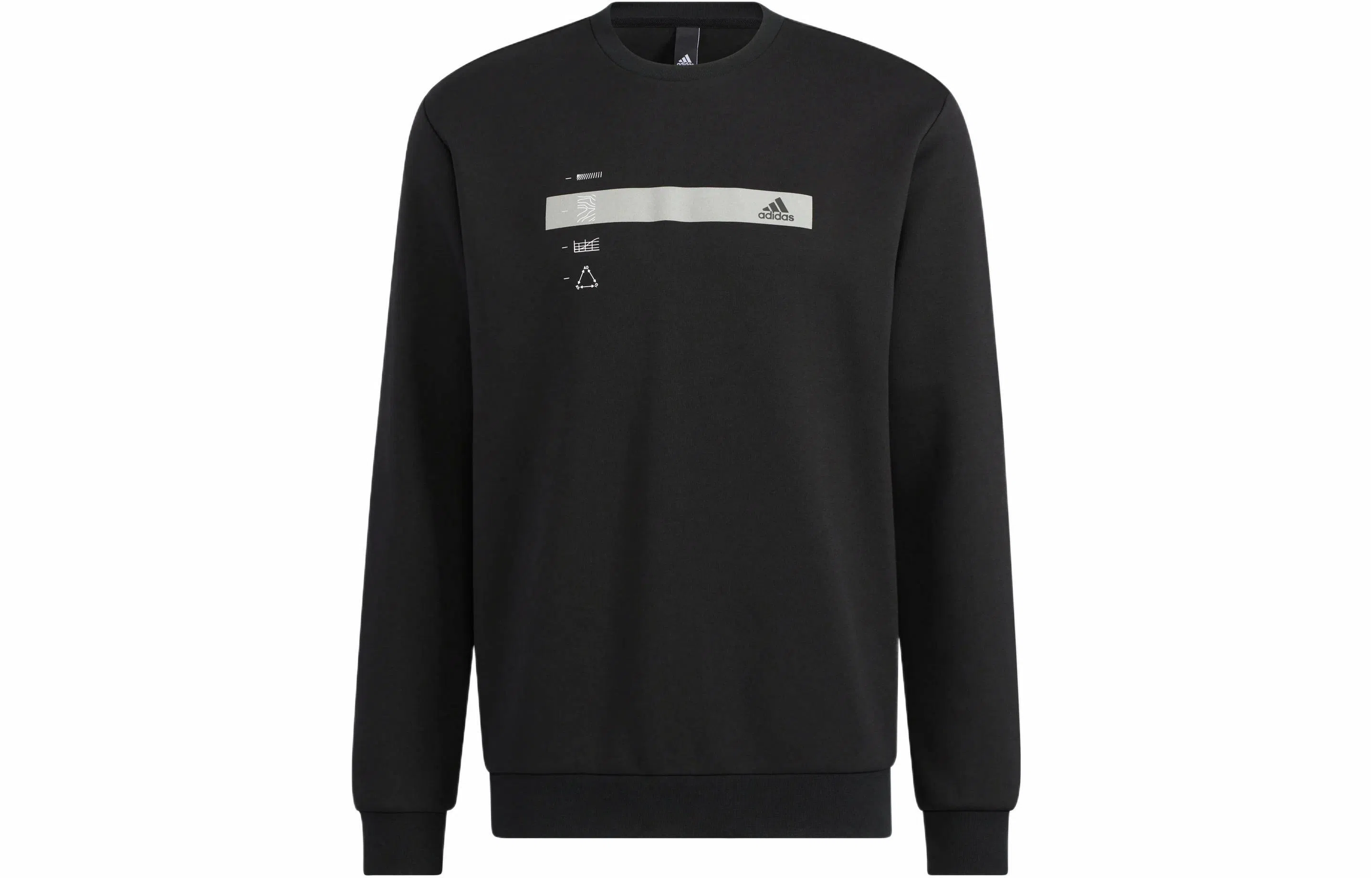 adidas Th Gfx Crew Logo