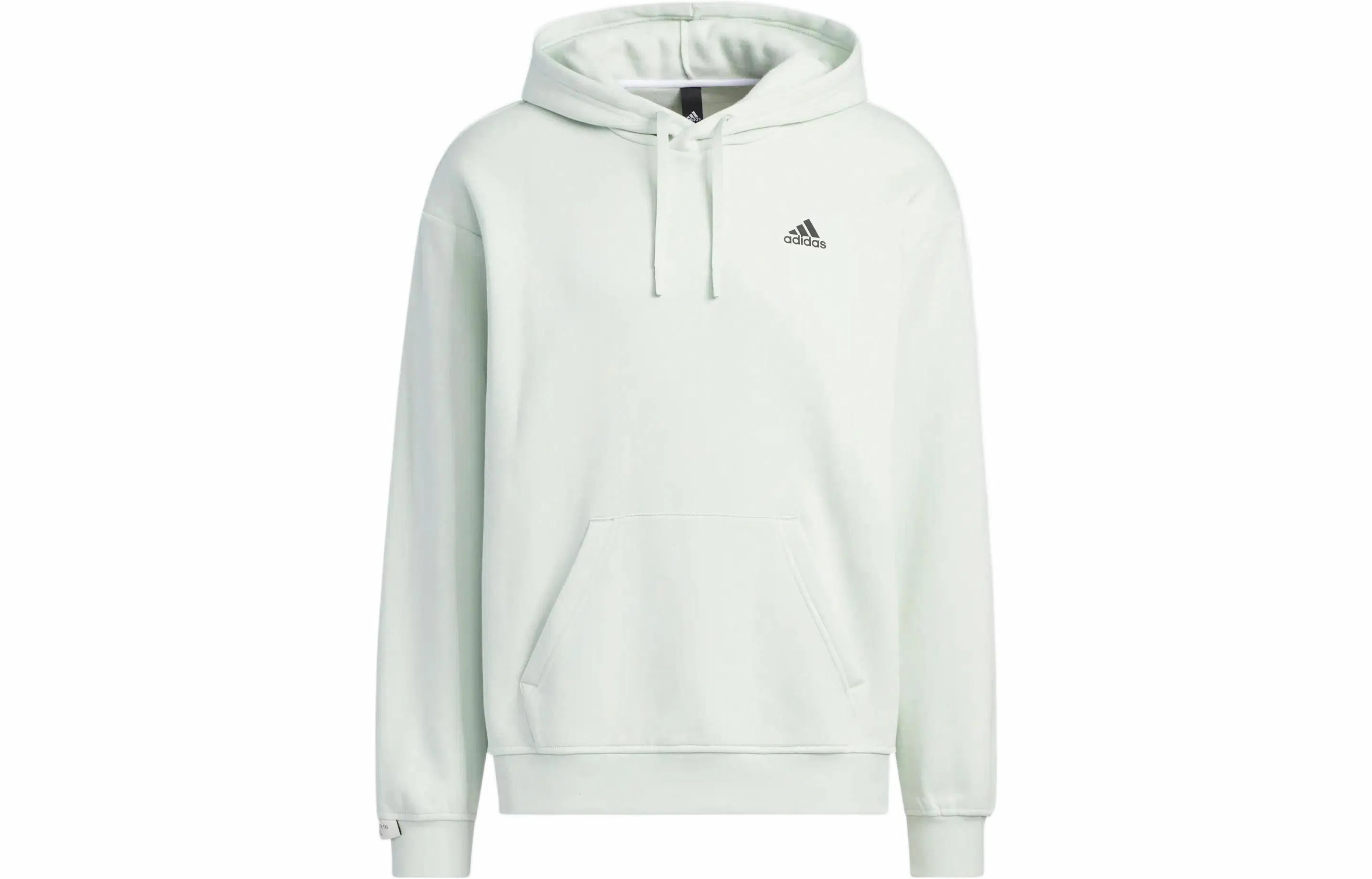 adidas Label Hoodie Logo