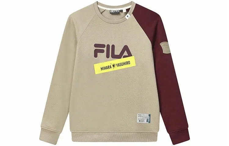 FILA x MIHARA YASUHIRO Logo