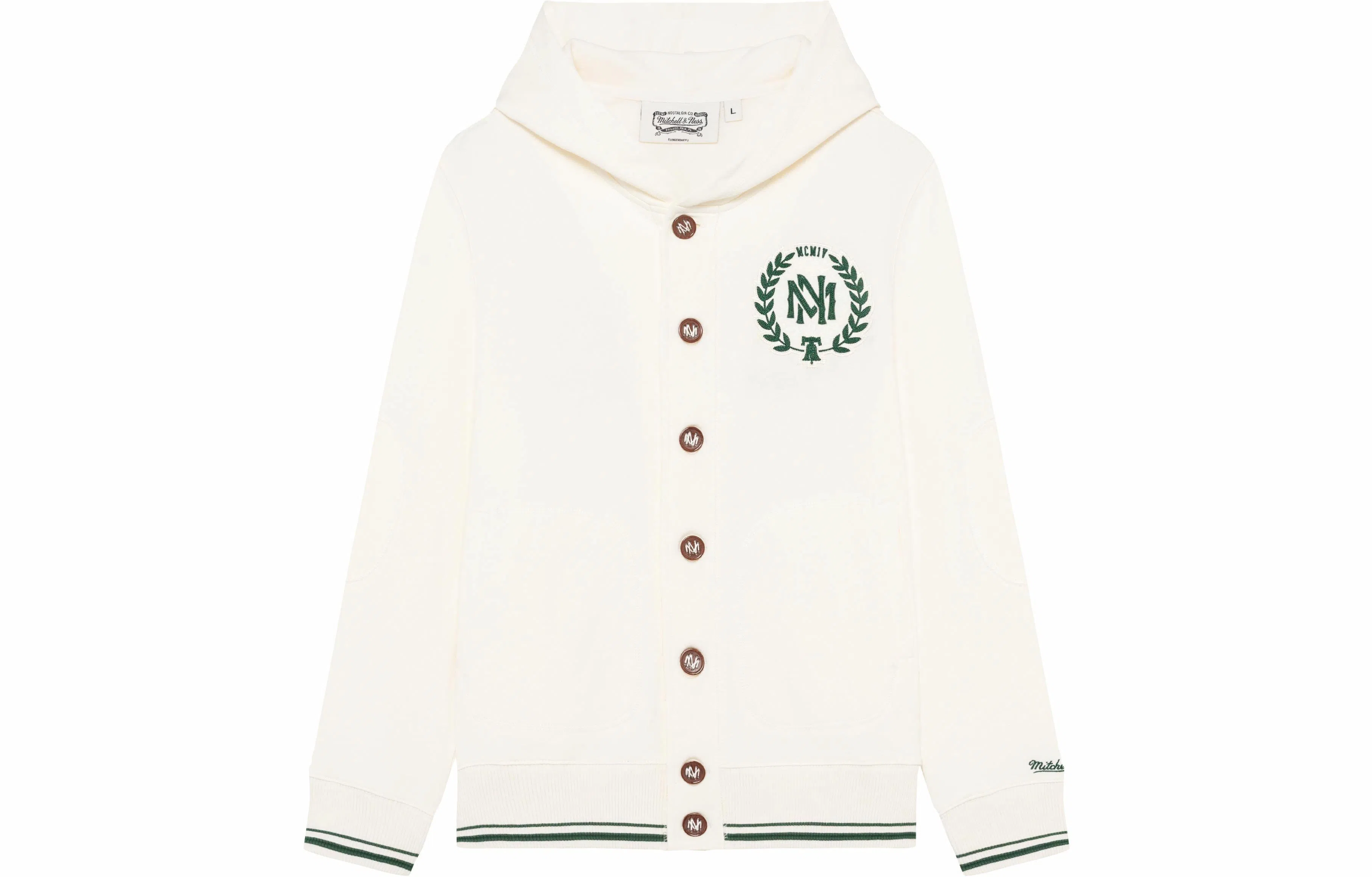 Mitchell Ness logo