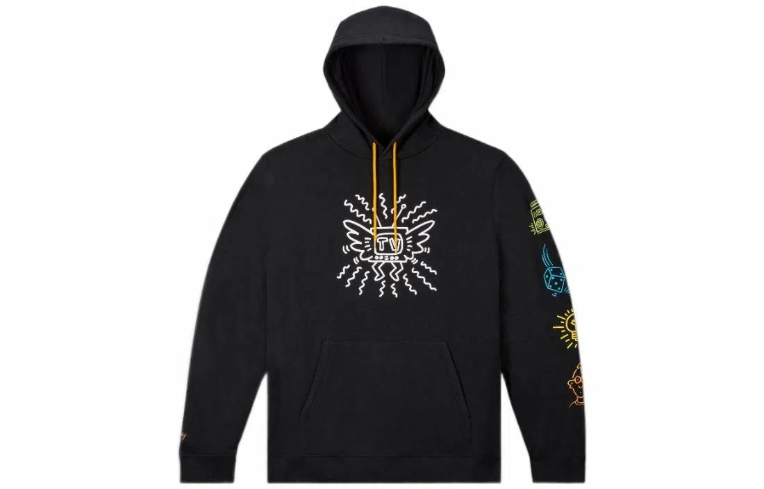 Converse x Keith Haring