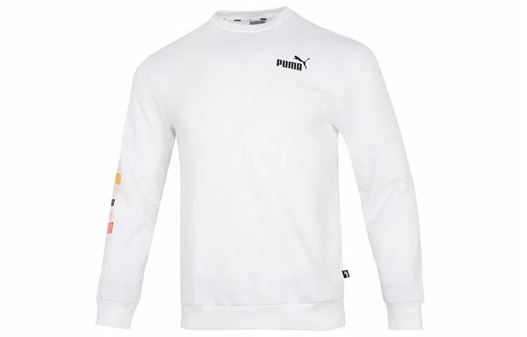 PUMA Ess+ Logo Repeat GraphicCrew Logo