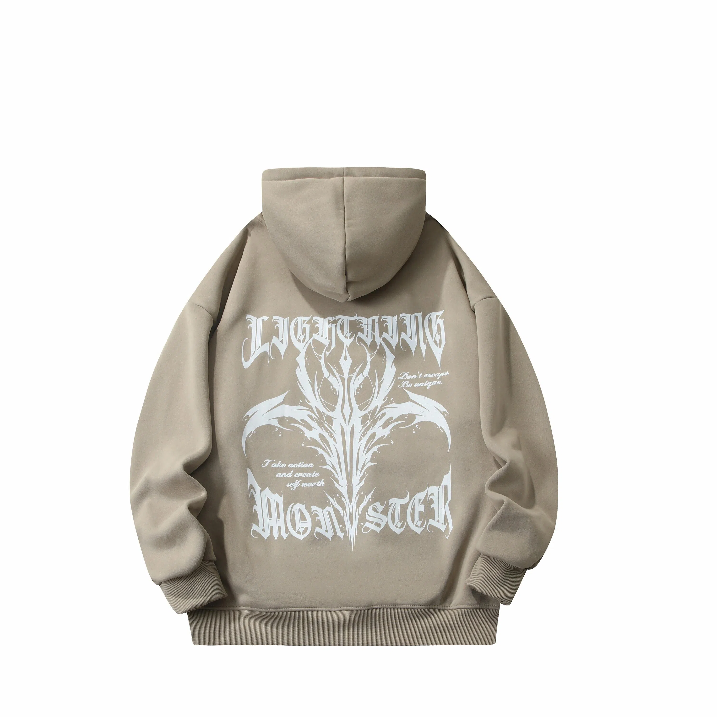 LIGHTNING MONSTER Logo