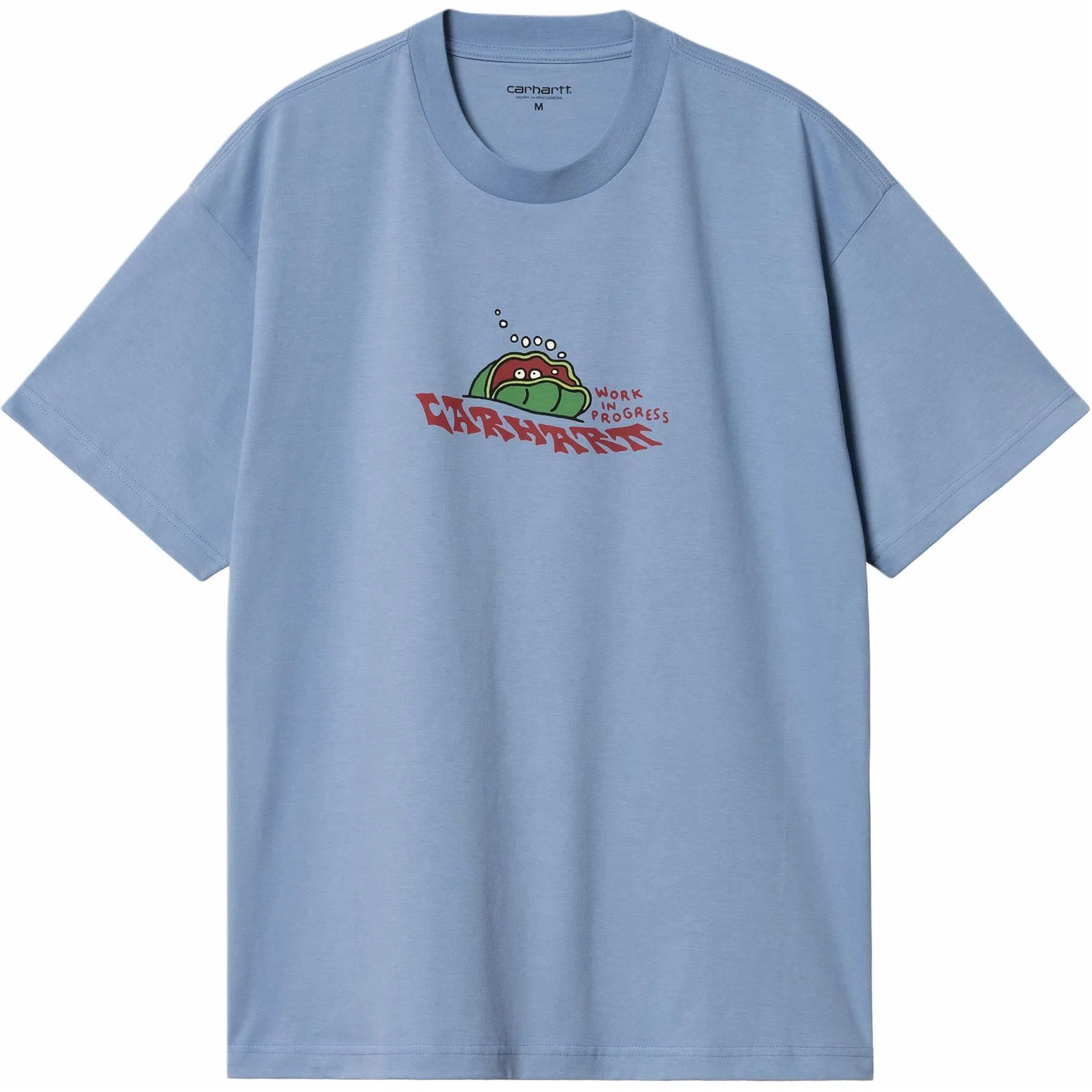 Carhartt WIP SS24 SS Clam T-Shirt Logo T