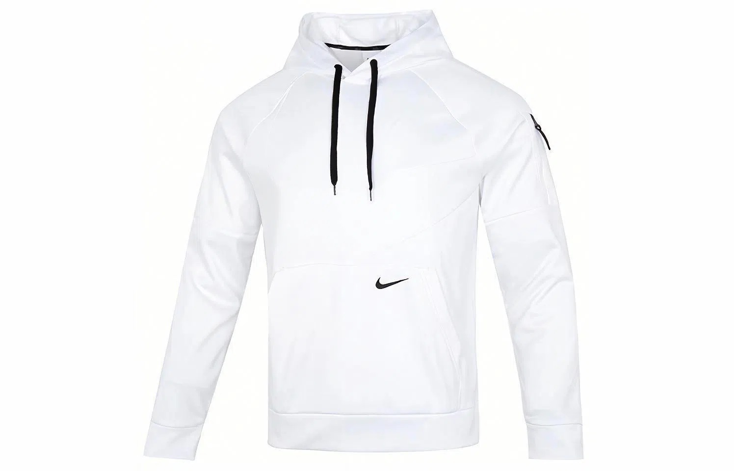 Nike Swoosh Hoodie White
