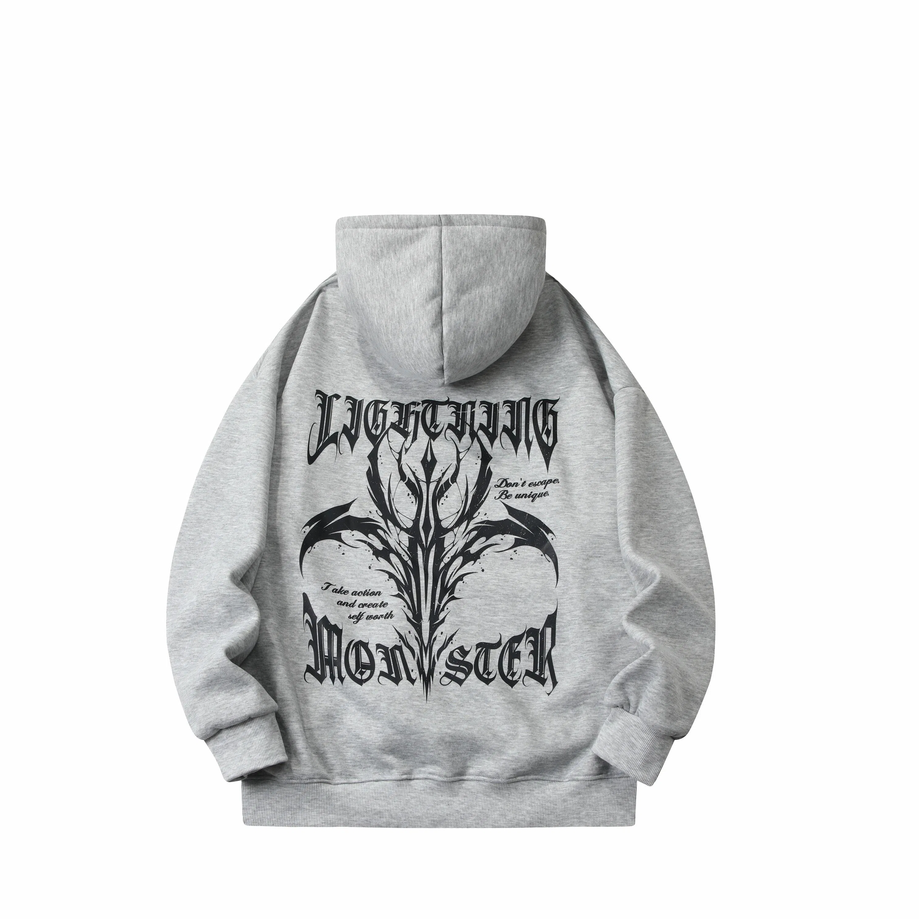 LIGHTNING MONSTER Logo