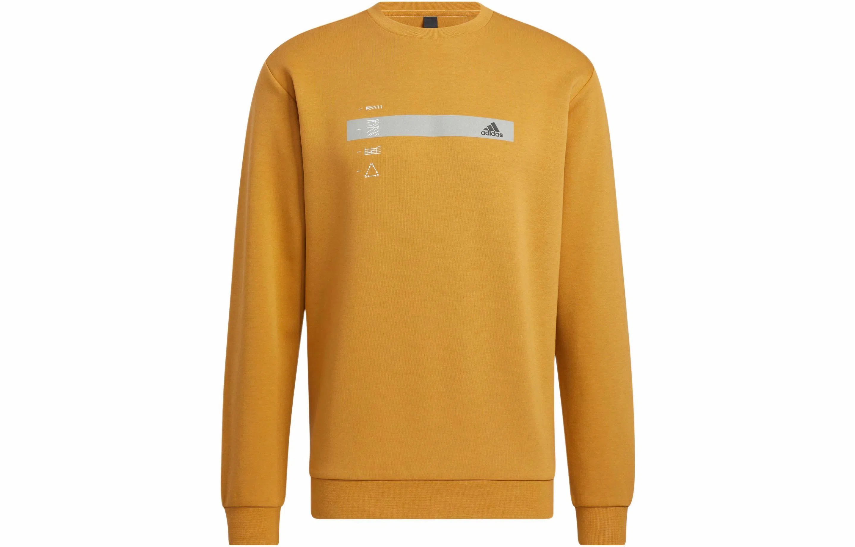 adidas Th Gfx Crew Logo