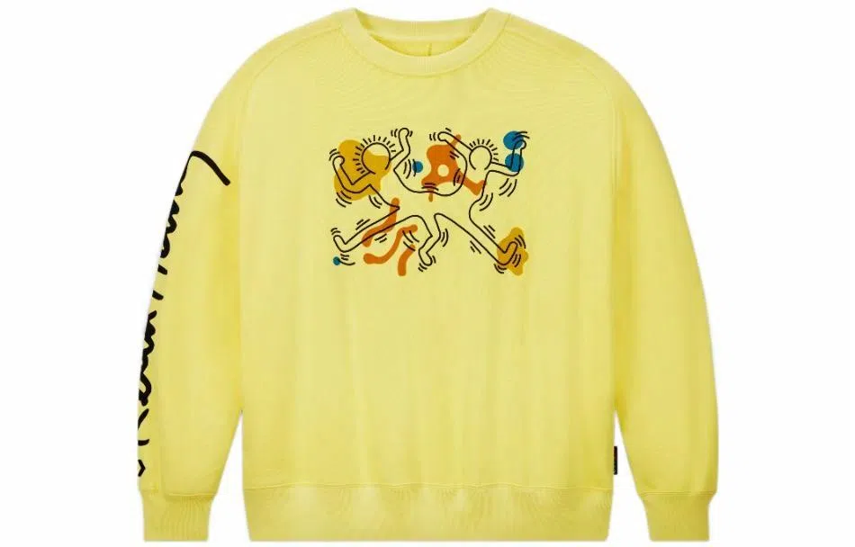 Converse x Keith Haring