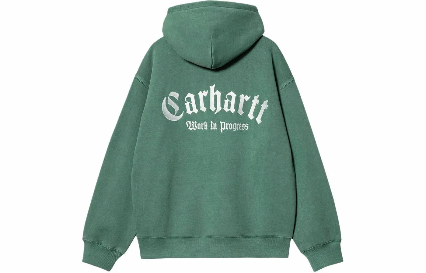 Carhartt WIP Hooded Script Sweatshirt