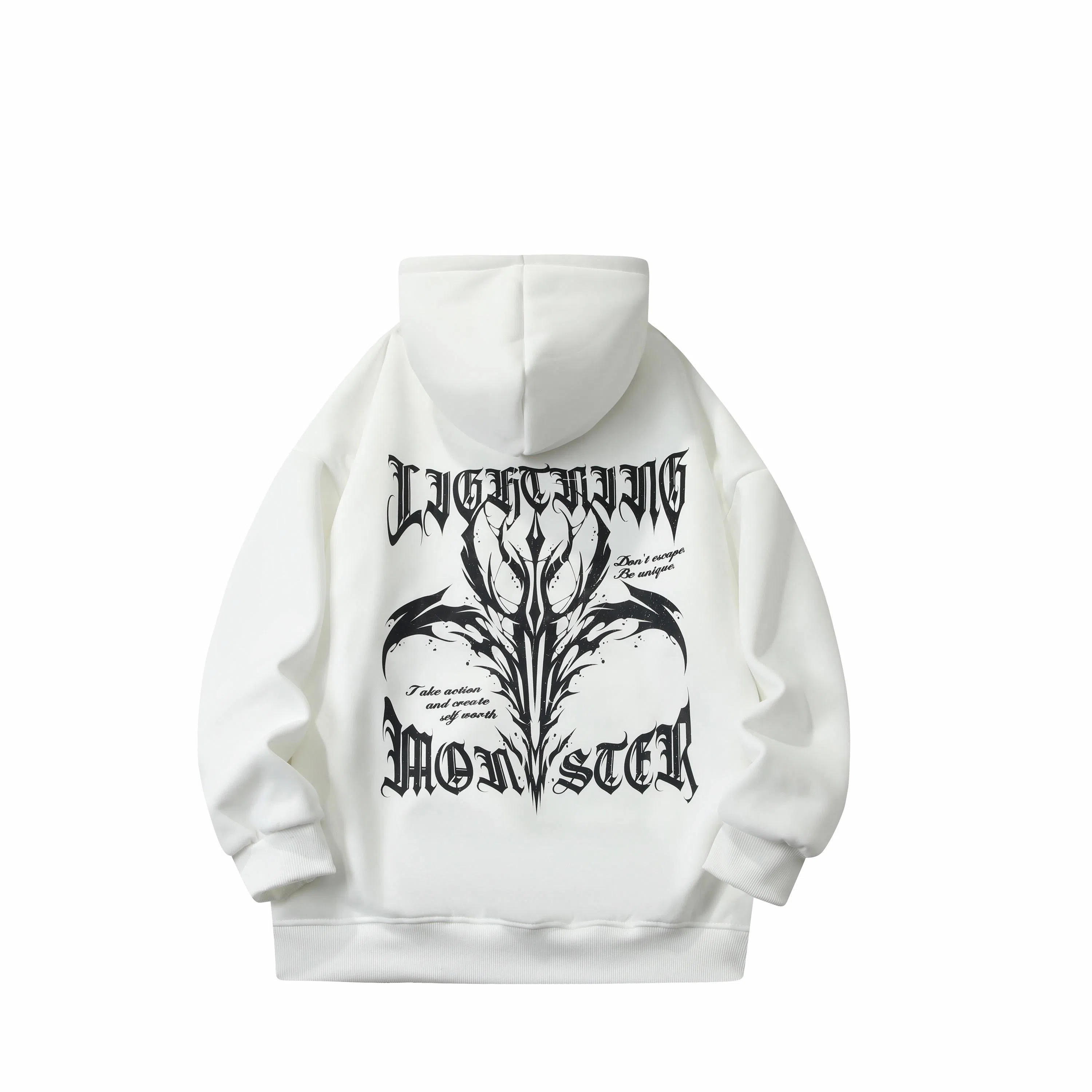 LIGHTNING MONSTER Logo