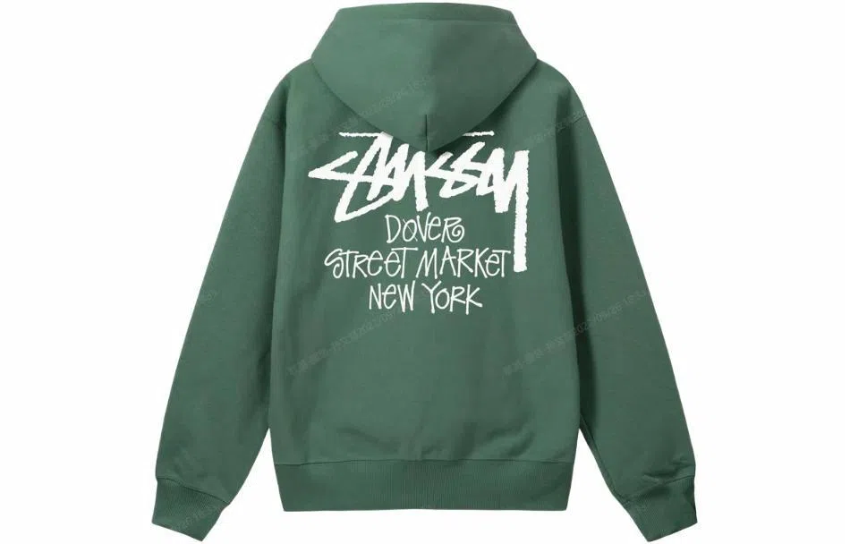 Stussy DSM New York Hoodie