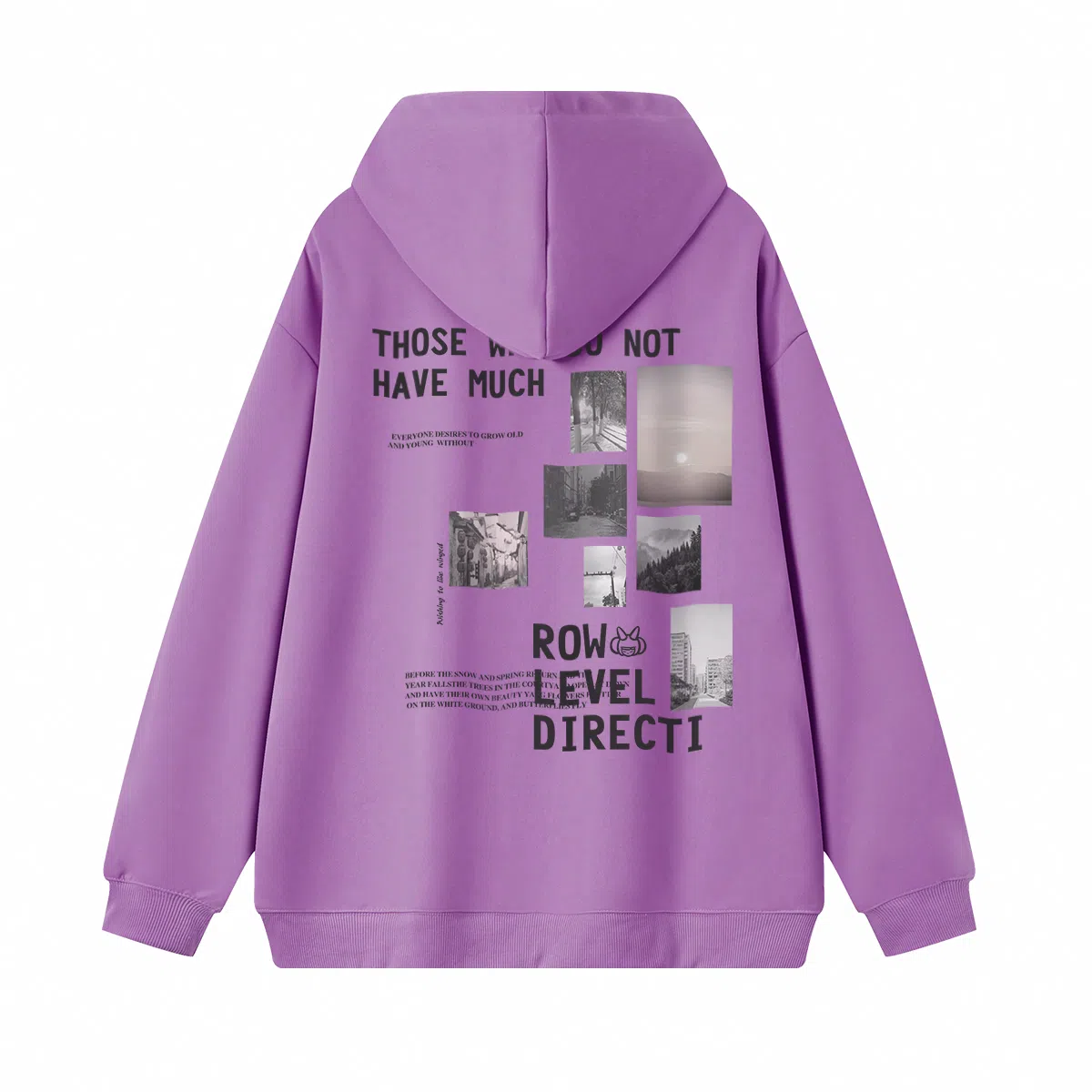 LEVEL RELAX Hoodie