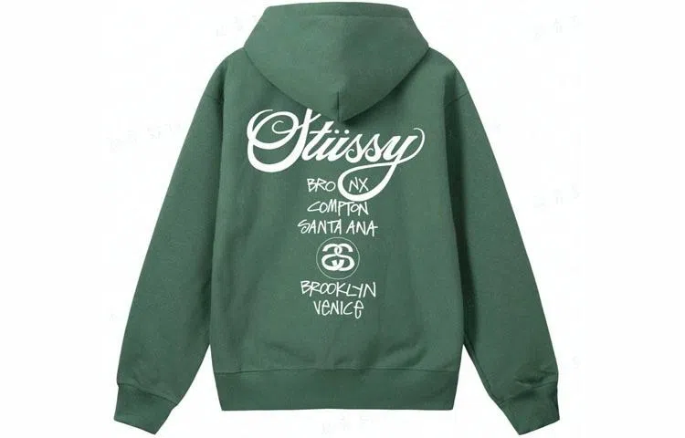 Stussy FW22 Hoodie