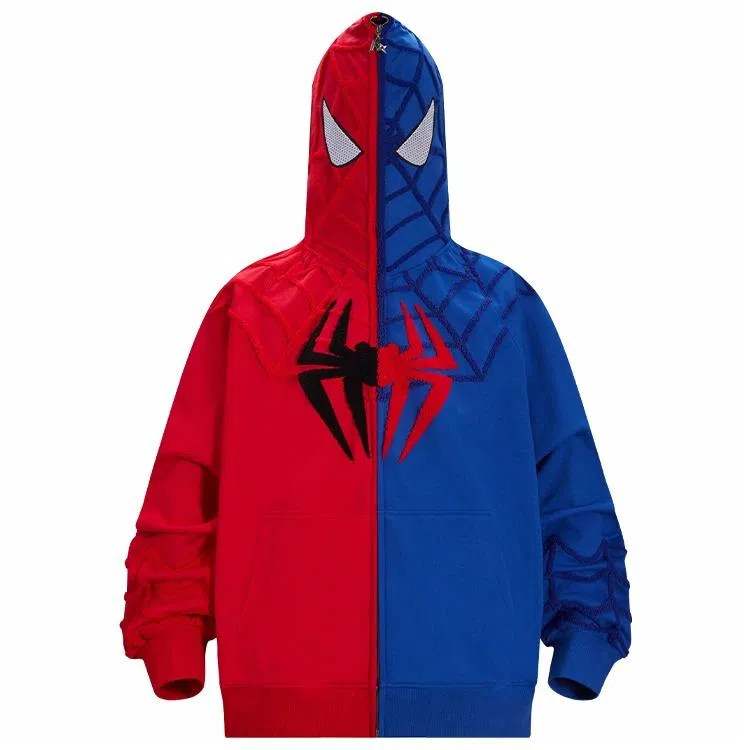 KAKAZZY Spider-Man Hoodie