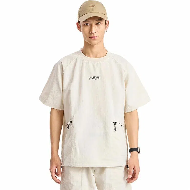 KEEN OUTDOOR PACKABLE SHORT SLEEVE T