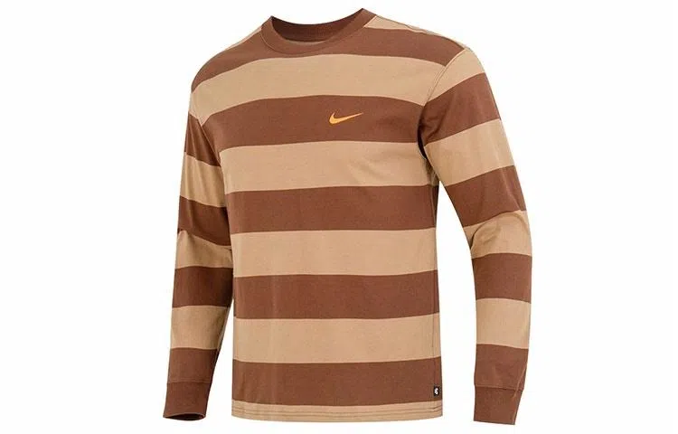 Nike As M Nk Sb Ls Tee Stripe