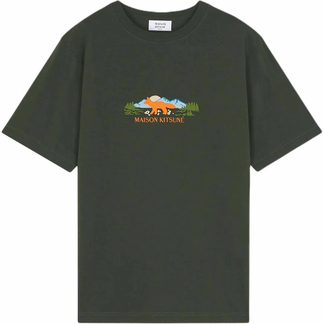 Maison Kitsune FW24 T